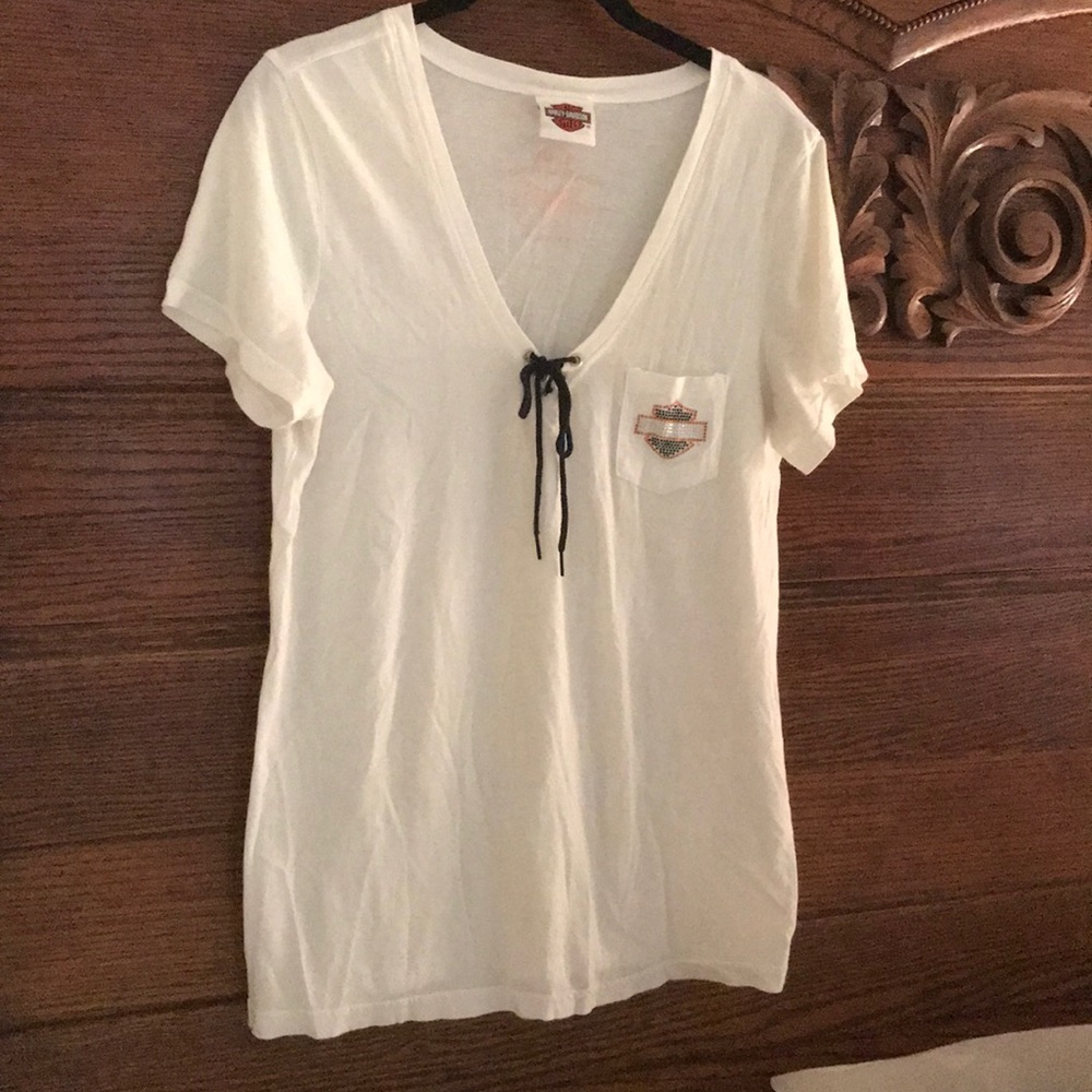Harley Davidson xl tshirt